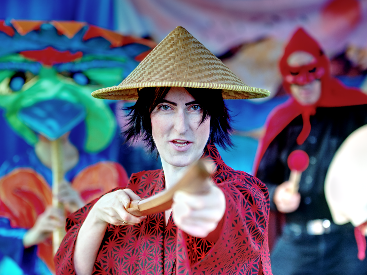 One Piece Live Action Kosten FlauschOhren-Konzert: DrachenErwachen